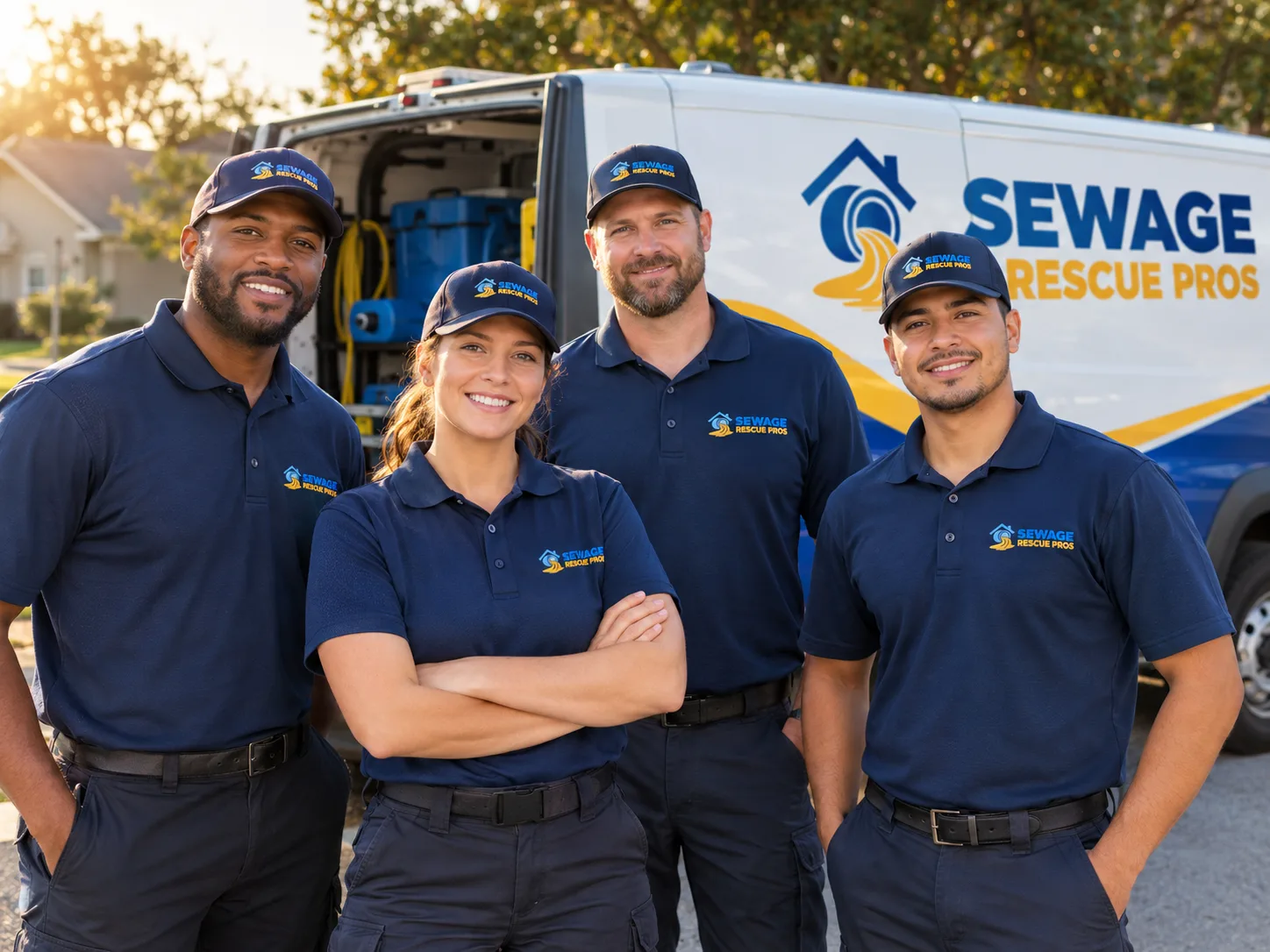 Sewage Backup Cleanup company in Castroville, TX